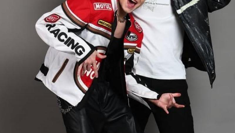 Interviu cu Mark Stam și Cristian Porcari, câștigătorii sezonului 21 Te cunosc de undeva. Ce mesaj au pentru susținătorii lor