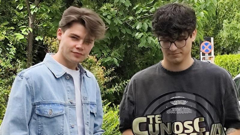 Interviu cu Mark Stam și Cristian Porcari, câștigătorii sezonului 21 Te cunosc de undeva. Ce mesaj au pentru susținătorii lor