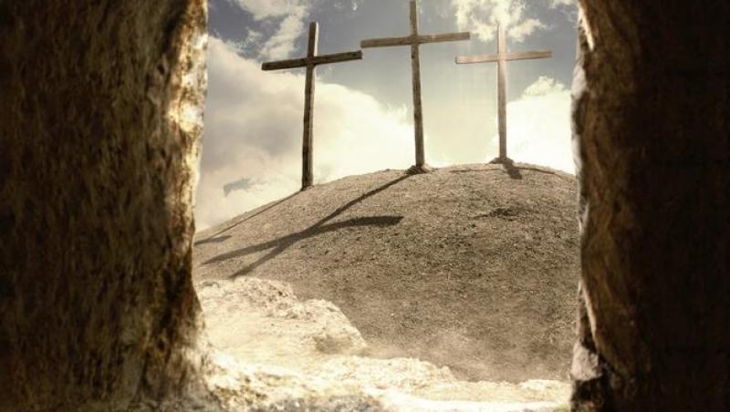 Când se vopsesc ouăle roșii pentru Înălțarea Domnului. Tradiția pe care trebuie să o respecți ca să nu atragi ghinionul