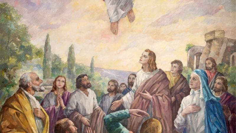 Când se vopsesc ouăle roșii pentru Înălțarea Domnului. Tradiția pe care trebuie să o respecți ca să nu atragi ghinionul