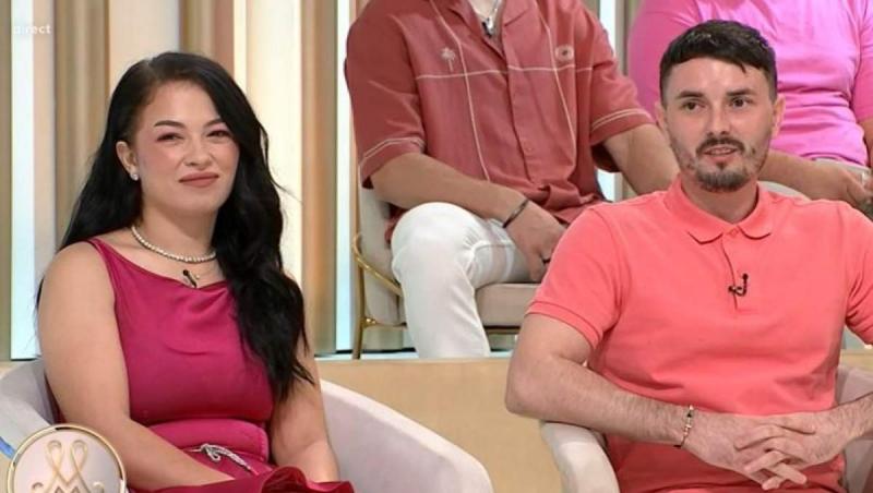 Mireasa, sezon 10. Simona, fosta iubită a lui Sorin, s-a afișat alături de noul iubit. Cum arată bărbatul care a cucerit-o pe fată