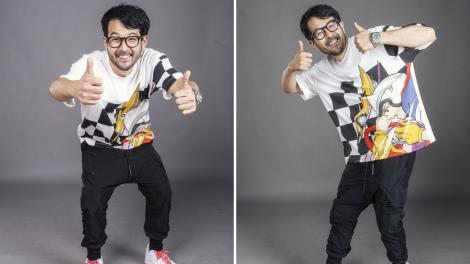 Rikito Watanabe, transformare spectaculoasă înainte de filmările pentru Poftiți pe la noi Poftiți la întrecere. Cât a slăbit