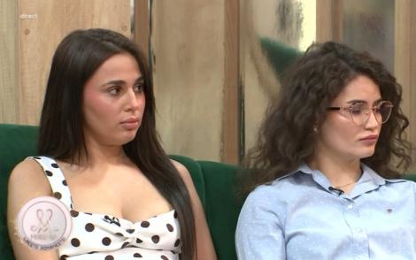 Mireasa sezonul 11. Amalia a amenințat-o pe Roxana. Conflict de proporții între cele două