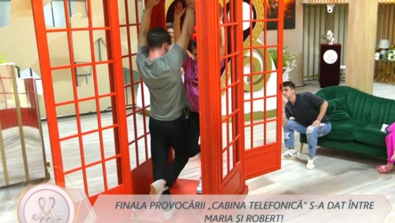 Mireasa sezonul 11. Cum s-a terminat proba ”Cabina Telefonică” și cine e marele câștigător