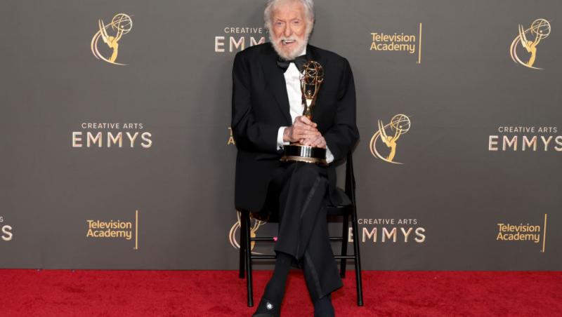 Dick Van Dyke dezvăluie care este ”blestemul” de a trăi 100 de ani. Ce recunoaște marele actor