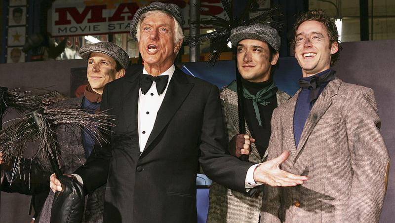 Dick Van Dyke dezvăluie care este ”blestemul” de a trăi 100 de ani. Ce recunoaște marele actor