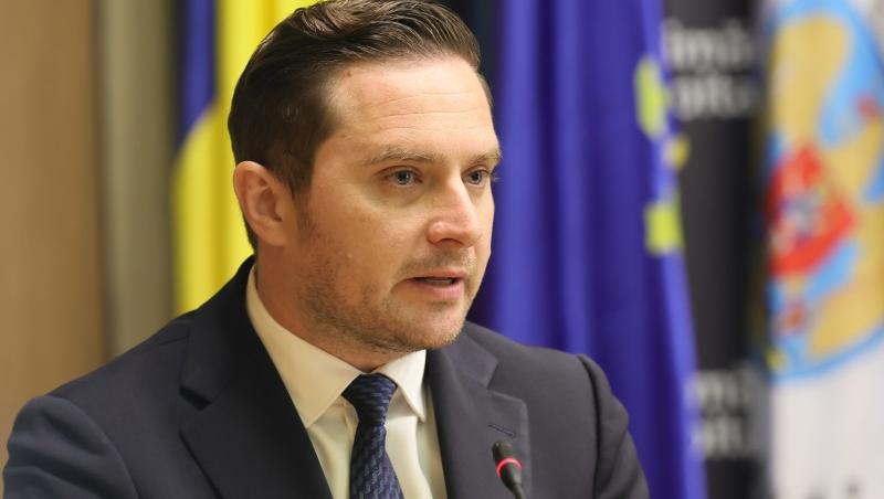 stelian bujduveanu, primarul interimar al capitalei