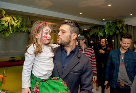 Ce pensie alimentară achită Marius Elisei pentru fiica sa cu Oana Roman. Suma neașteptată „Nu a plătit timp de trei ani”