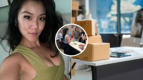 Tânăra care a renunțat la un job uluitor, iar acum câștigă 10.000 de dolari pe oră: „Cea mai mare victorie din viața mea”