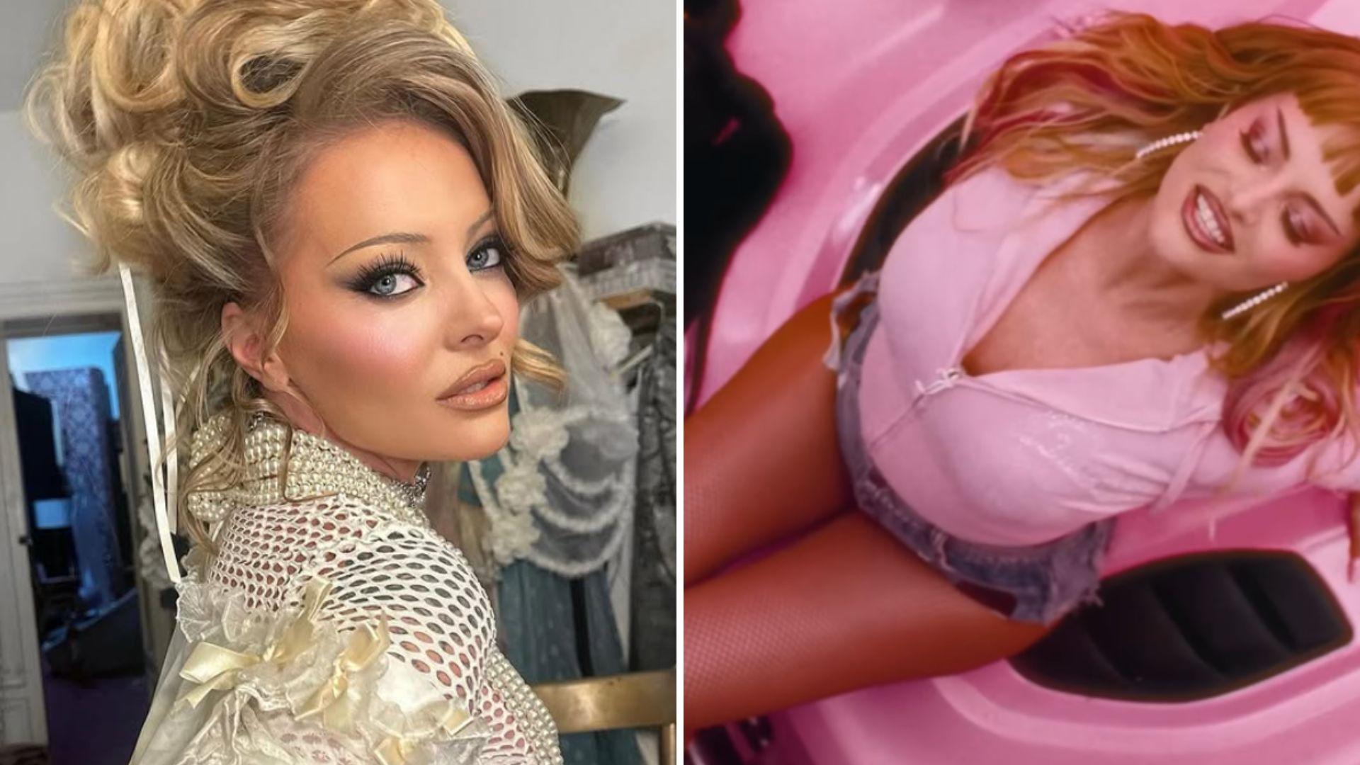 Delia a lansat o piesă despre rolul femeii și ce așteptări există de la ea în societate. Mesajul clar transmis de artistă