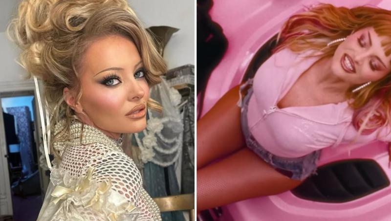 Delia a lansat o piesă despre rolul femeii și ce așteptări există de la ea în societate. Mesajul clar transmis de artistă