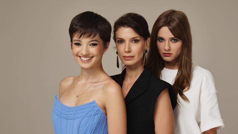 karina jianu, alina chivulescu, rebecca nicolescu