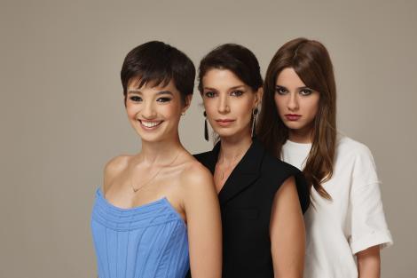 Serialul Ana, Mi-ai fost scrisă în ADN, de la Antena 1, a fost reînnoit pentru sezonul doi. Filmările sunt în plină desfăşurare