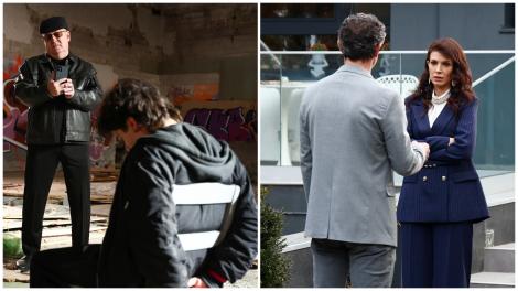 Ana, Mi-ai fost scrisă în ADN | Episodul 21. Cum a încercat Dumi să evadeze. Ce secret a ieșit la iveală despre Damian și Victoria