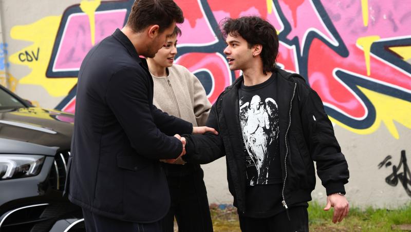 Ana, Mi-ai fost scrisă în ADN | Episodul 21. Cum a încercat Dumi să evadeze. Ce secret a ieșit la iveală despre Damian și Victoria