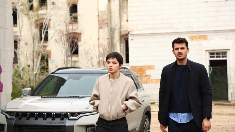 Ana, Mi-ai fost scrisă în ADN | Episodul 21. Cum a încercat Dumi să evadeze. Ce secret a ieșit la iveală despre Damian și Victoria