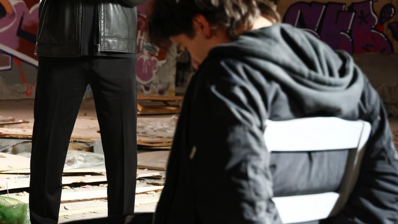 Ana, Mi-ai fost scrisă în ADN | Episodul 21. Cum a încercat Dumi să evadeze. Ce secret a ieșit la iveală despre Damian și Victoria