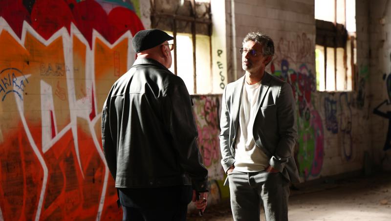 Ana, Mi-ai fost scrisă în ADN | Episodul 21. Cum a încercat Dumi să evadeze. Ce secret a ieșit la iveală despre Damian și Victoria