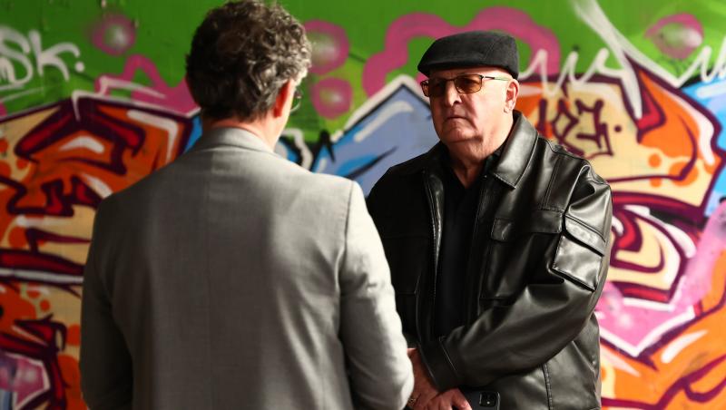 Ana, Mi-ai fost scrisă în ADN | Episodul 21. Cum a încercat Dumi să evadeze. Ce secret a ieșit la iveală despre Damian și Victoria