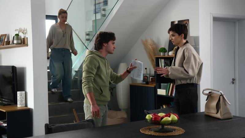 Ana, Mi-ai fost scrisă în ADN | Episodul 21. Cum a încercat Dumi să evadeze. Ce secret a ieșit la iveală despre Damian și Victoria