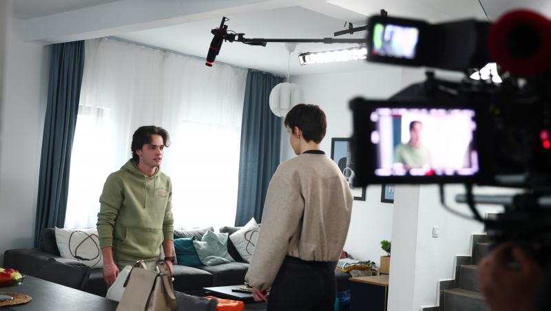 Ana, Mi-ai fost scrisă în ADN | Episodul 21. Cum a încercat Dumi să evadeze. Ce secret a ieșit la iveală despre Damian și Victoria