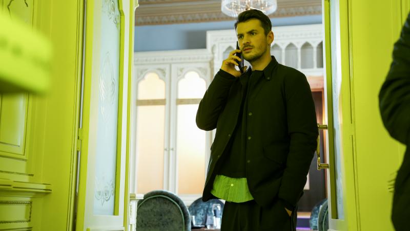 Ana, Mi-ai fost scrisă în ADN | Episodul 21. Cum a încercat Dumi să evadeze. Ce secret a ieșit la iveală despre Damian și Victoria