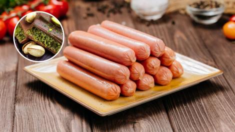 Au apărut crenvurștii Dubai! C&acirc;t costă și de unde pot fi cumpărați