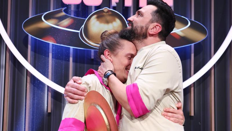 Finala Chefi la cuțite sezonul 15, lider detașat de audiență. Câți telespectatori au urmărit competiția culinară în minutul de aur