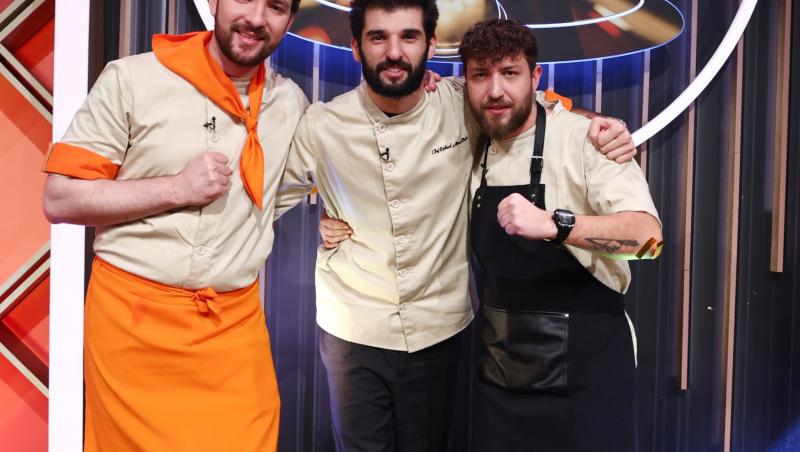 Finala Chefi la cuțite sezonul 15, lider detașat de audiență. Câți telespectatori au urmărit competiția culinară în minutul de aur