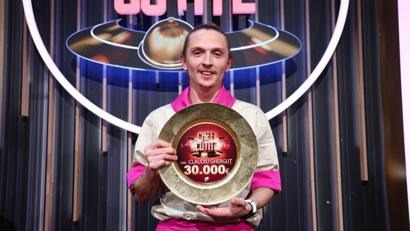 Finala Chefi la cuțite sezonul 15, lider detașat de audiență. Câți telespectatori au urmărit competiția culinară în minutul de aur