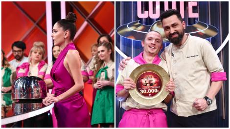 Finala Chefi la cuțite sezonul 15, lider detașat de audiență. Câți telespectatori au urmărit competiția culinară în minutul de aur