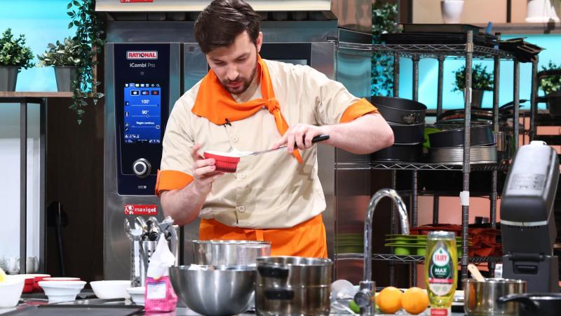 Mesajul lui chef Richard Abou Zaki, după finala sezonului 15 Chefi la cuțite. Cei doi concurenți ai lui au pierdut premiul