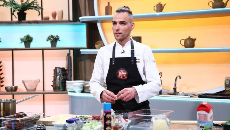 Chef Ștefan Popescu și chef Alexandru Sautner, primele reacții după Finala Chefi la cuțite, sezonul 15. Ce au transmis
