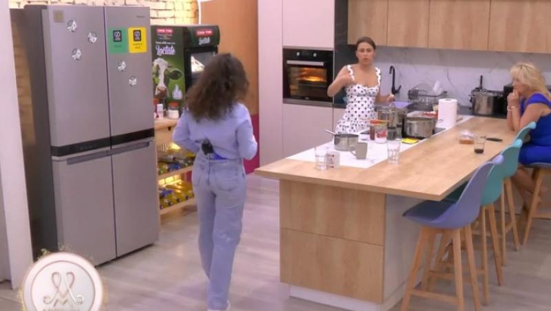 Mireasa sezonul 11. Mai multe fete au refuzat să participe la realizarea listei de cumpărături, de care se ocupa Amalia