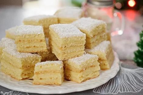 (P) Cum se face desertul "Alba ca Zăpada" - Este o prajitura care te cucereste instant