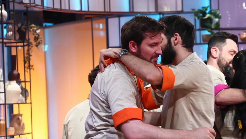 Ingredientul surpriză pe care Andy Van de Gucht l-a folosit la desertul său din marea finală Chefi la cuțite sezonul 15