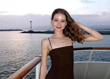 Irina Columbeanu, transformare spectaculoasă. Cum s-a prezentat la balul de absolvire a liceului
