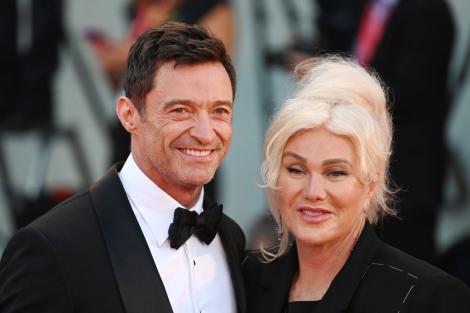 Hugh Jackman, mesaj misterios pe Instagram după despărțirea de Deborra-Lee Furness. Actrița a cerut oficial divorțul