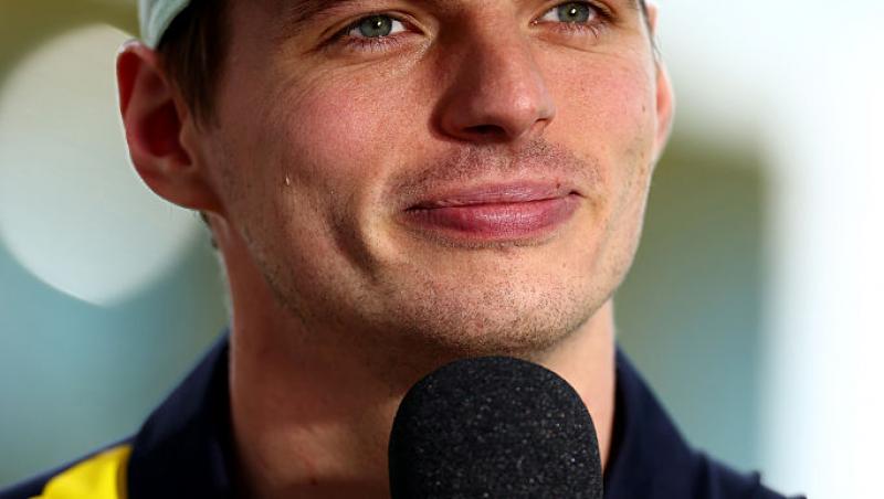 Max Verstappen a devenit tată pentru prima oară. Primele imagini cu fetița. Ce nume au ales Kelly Piquet și campionul mondial