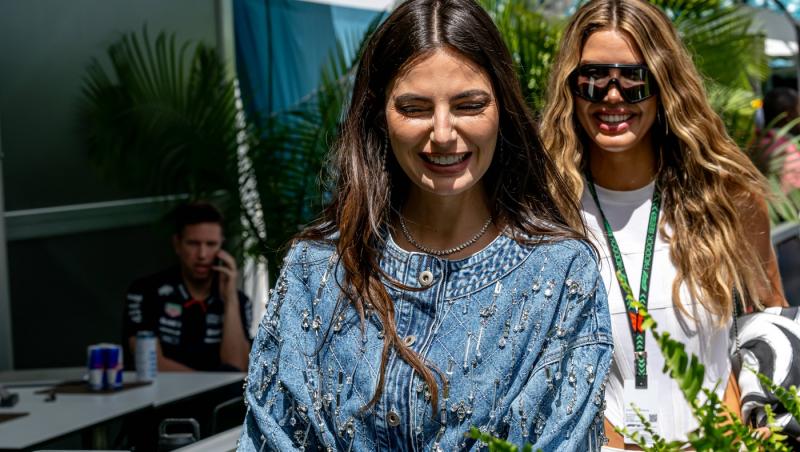 Max Verstappen a devenit tată pentru prima oară. Primele imagini cu fetița. Ce nume au ales Kelly Piquet și campionul mondial