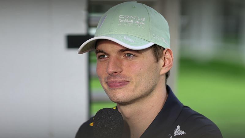 S-au încheiat calificările din Formula 1™ pentru Marele Premiu de la Miami. Max Verstappen în pole position