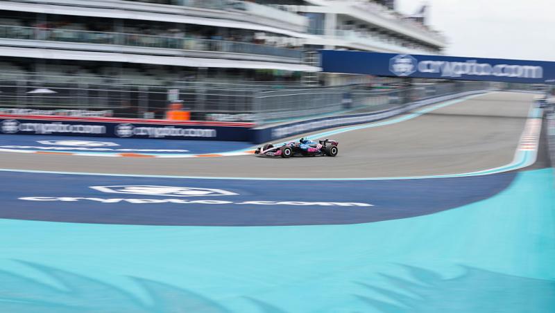 S-au încheiat calificările din Formula 1™ pentru Marele Premiu de la Miami. Max Verstappen în pole position