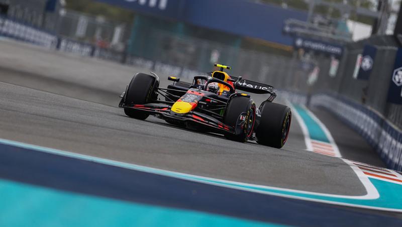 S-au încheiat calificările din Formula 1™ pentru Marele Premiu de la Miami. Max Verstappen în pole position