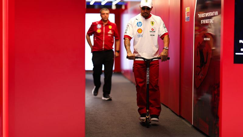 S-au încheiat calificările din Formula 1™ pentru Marele Premiu de la Miami. Max Verstappen în pole position