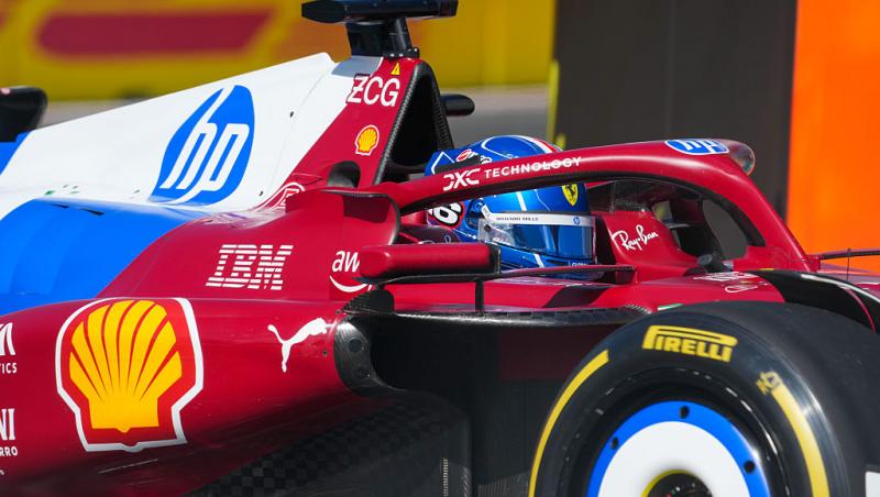 Vezi acum calificările din Formula 1™ pentru Marele Premiu de la Miami. Lupta pentru pole este LIVE în AntenaPLAY și pe Antena3CNN