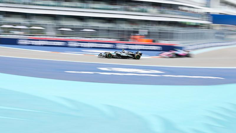 Vezi acum calificările din Formula 1™ pentru Marele Premiu de la Miami. Lupta pentru pole este LIVE în AntenaPLAY și pe Antena3CNN