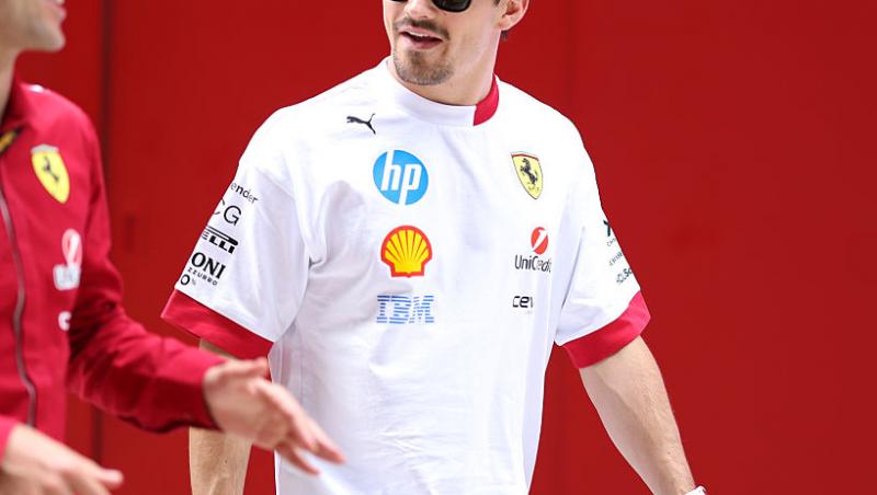 Vezi acum calificările din Formula 1™ pentru Marele Premiu de la Miami. Lupta pentru pole este LIVE în AntenaPLAY și pe Antena3CNN