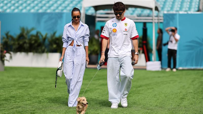 Vezi acum calificările din Formula 1™ pentru Marele Premiu de la Miami. Lupta pentru pole este LIVE în AntenaPLAY și pe Antena3CNN