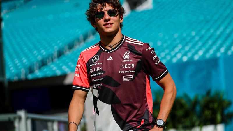 Vezi acum calificările din Formula 1™ pentru Marele Premiu de la Miami. Lupta pentru pole este LIVE în AntenaPLAY și pe Antena3CNN