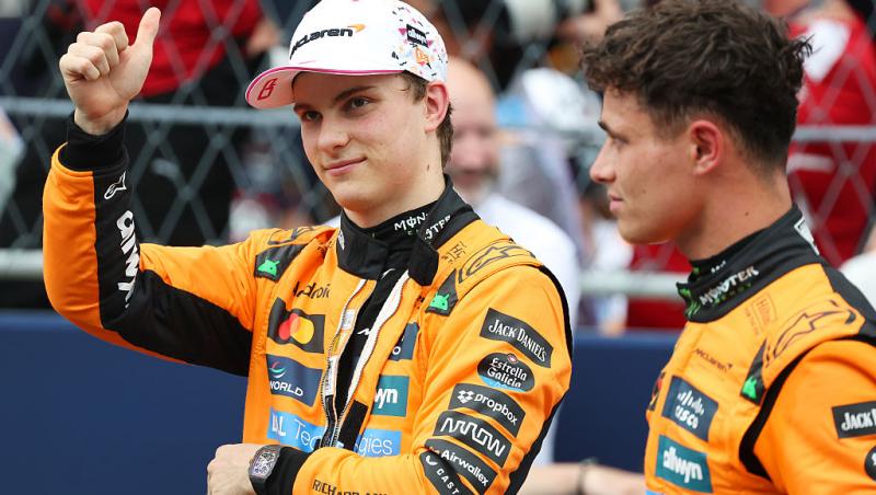 Vezi acum calificările din Formula 1™ pentru Marele Premiu de la Miami. Lupta pentru pole este LIVE în AntenaPLAY și pe Antena3CNN